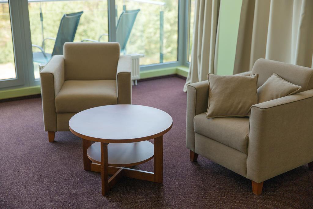Meduza Hotel Паланга Экстерьер фото